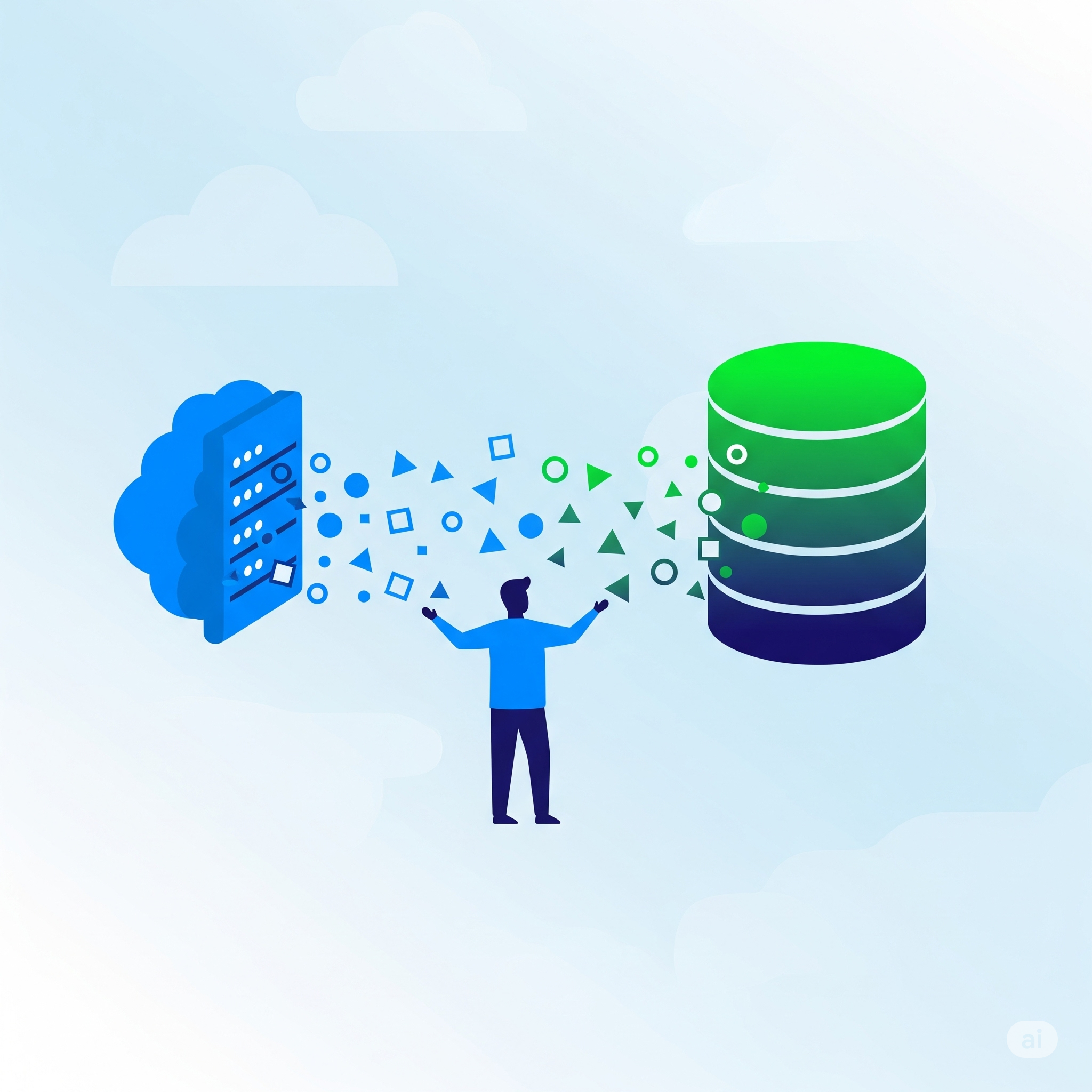 Import Data illustration