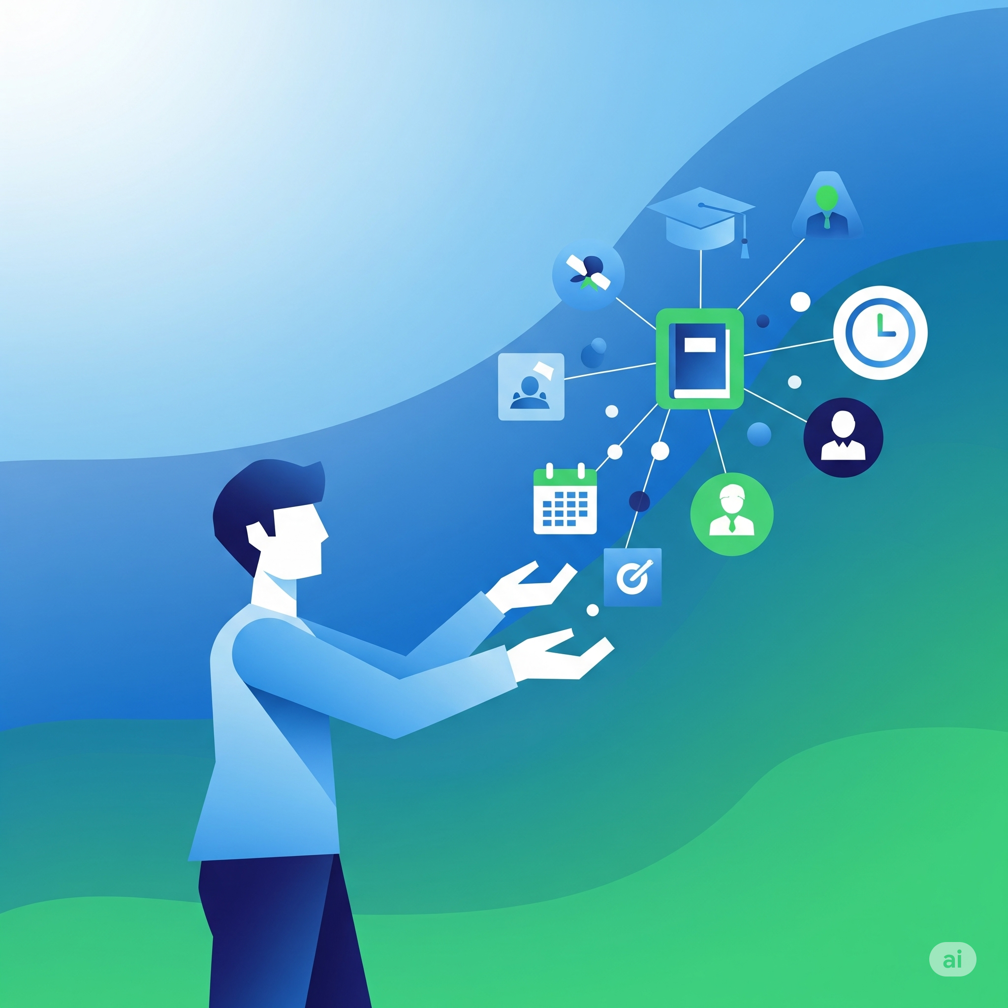 Go Live illustration